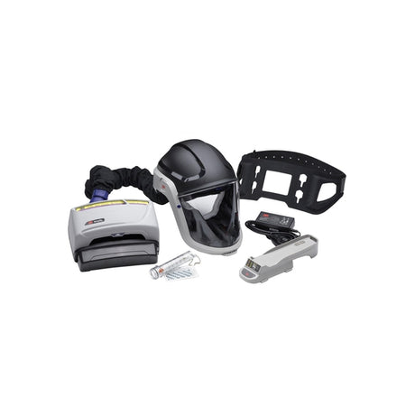 3M TR-600E HIK Versaflo Powered Air Respirator System Heavy Industry Ready Kit - Indigo Supplies Ltd