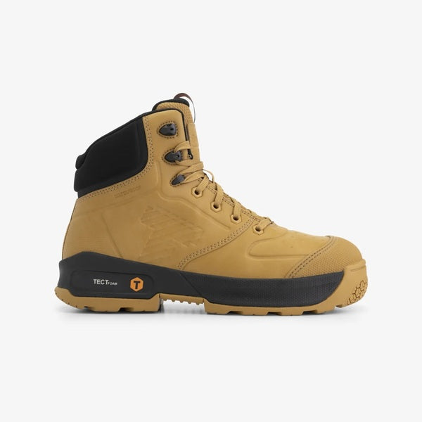 Totectors Williams AT WP S7 HRO SC Safety Boot Wheat - Indigo Supplies Ltd