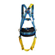 IRUDEK 100404500033 Light Plus 3 Harness Yellow/Blue - Indigo Supplies Ltd