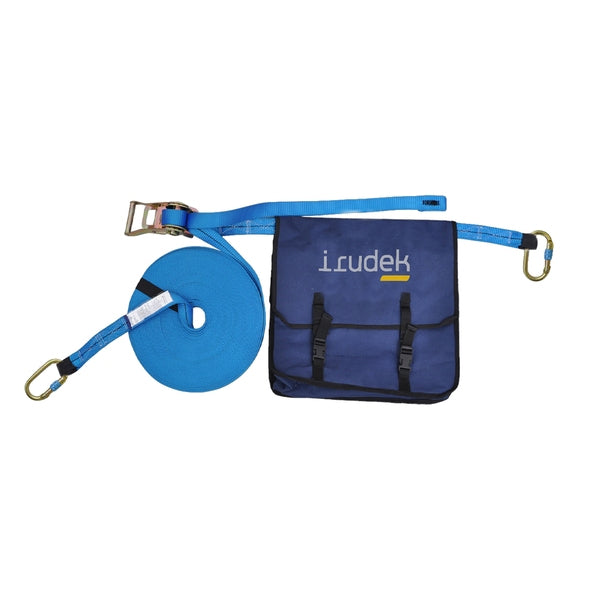 IRUDEK 102101700001 20M Portable Lifeline X2 - Indigo Supplies Ltd