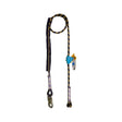 IRUDEK 101007100006 237/2 Positioning Lanyard Black 2M - Indigo Supplies Ltd