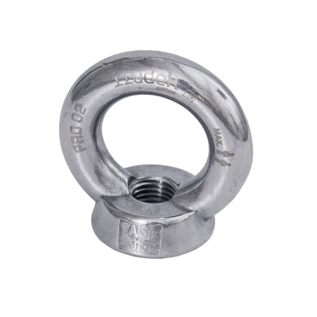 IRUDEK 100200500003 Pro2 Anchorage Ring Stainless Steel - Indigo Supplies Ltd