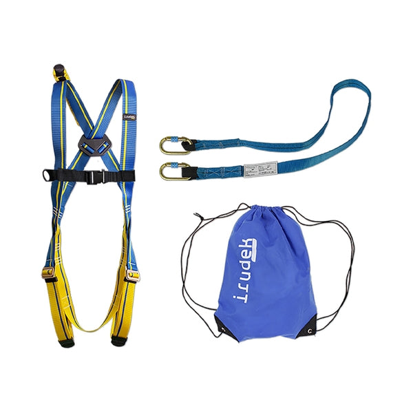 IRUDEK 100908300001 Kit Scaffolding Apeninos L-XL - Indigo Supplies Ltd