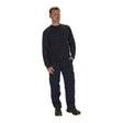 Endurance Cargo Trouser Regular Navy - Indigo Supplies Ltd