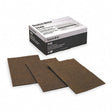 3M Scotch Brite 7440 Abrasive Sheets - Medium - Pack of 10 - Indigo Supplies Ltd