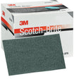 3M Scotch Brite 7486 Heavy Duty Abrasive Sheets - Coarse - Pack of 10 - Indigo Supplies Ltd