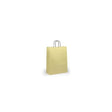 Ivory Paper Carrier Bags Twist Handle - Indigo Supplies Ltd