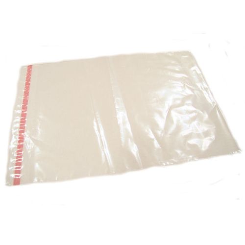 Clear Polythene Mailing Bags - Indigo Supplies Ltd