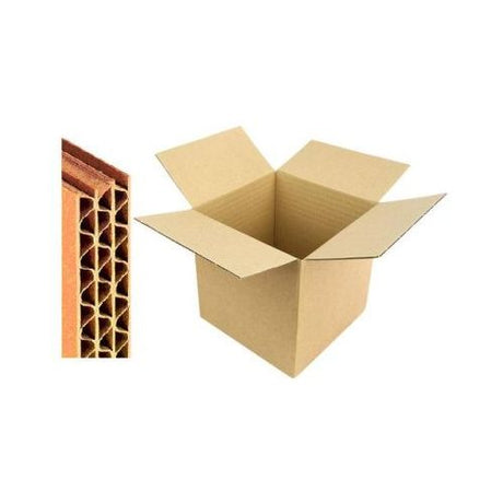 Heavy Duty Triple Wall Cardboard Boxes - Indigo Supplies Ltd