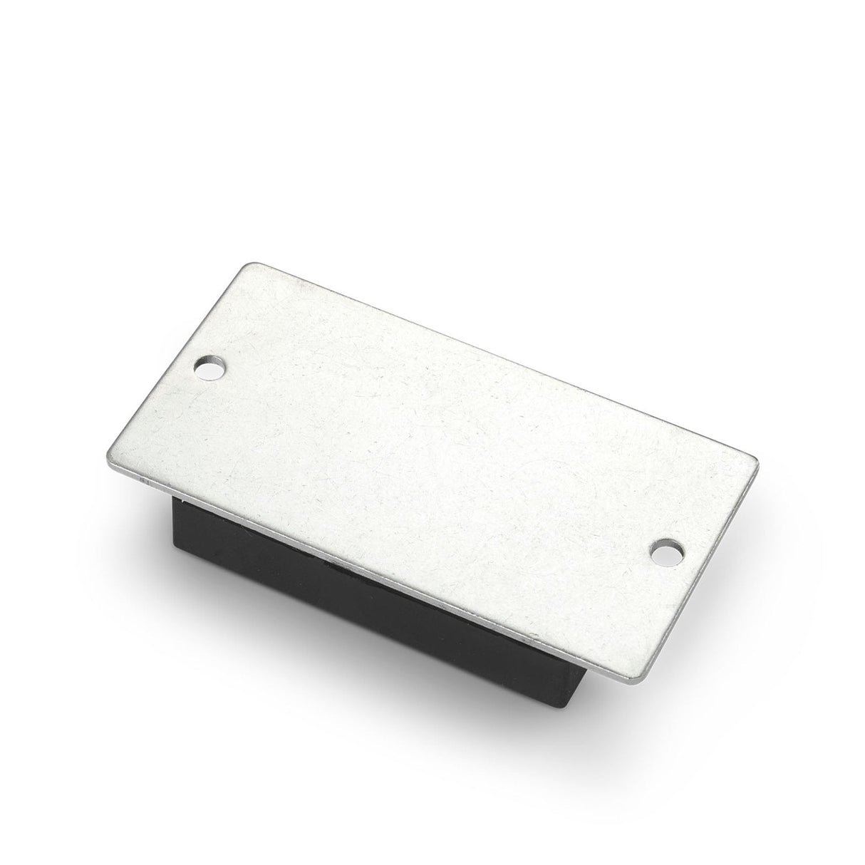 Magnetic Ferrite Pad 2 with 4mm Diameter Mounted Holes - Indigo Supplies Ltd