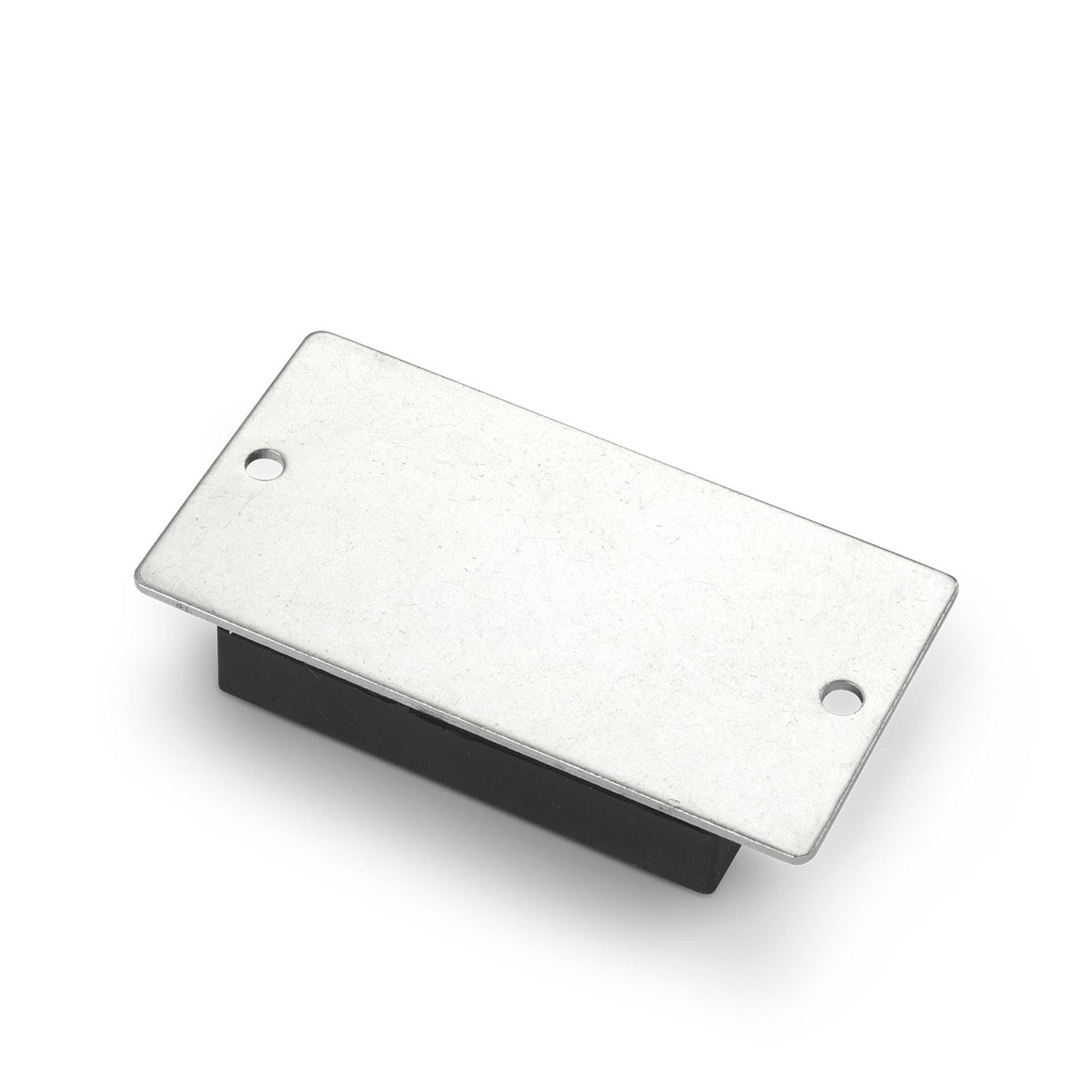 Magnetic Ferrite Pad 2 with 4mm Diameter Mounted Holes - Indigo Supplies Ltd