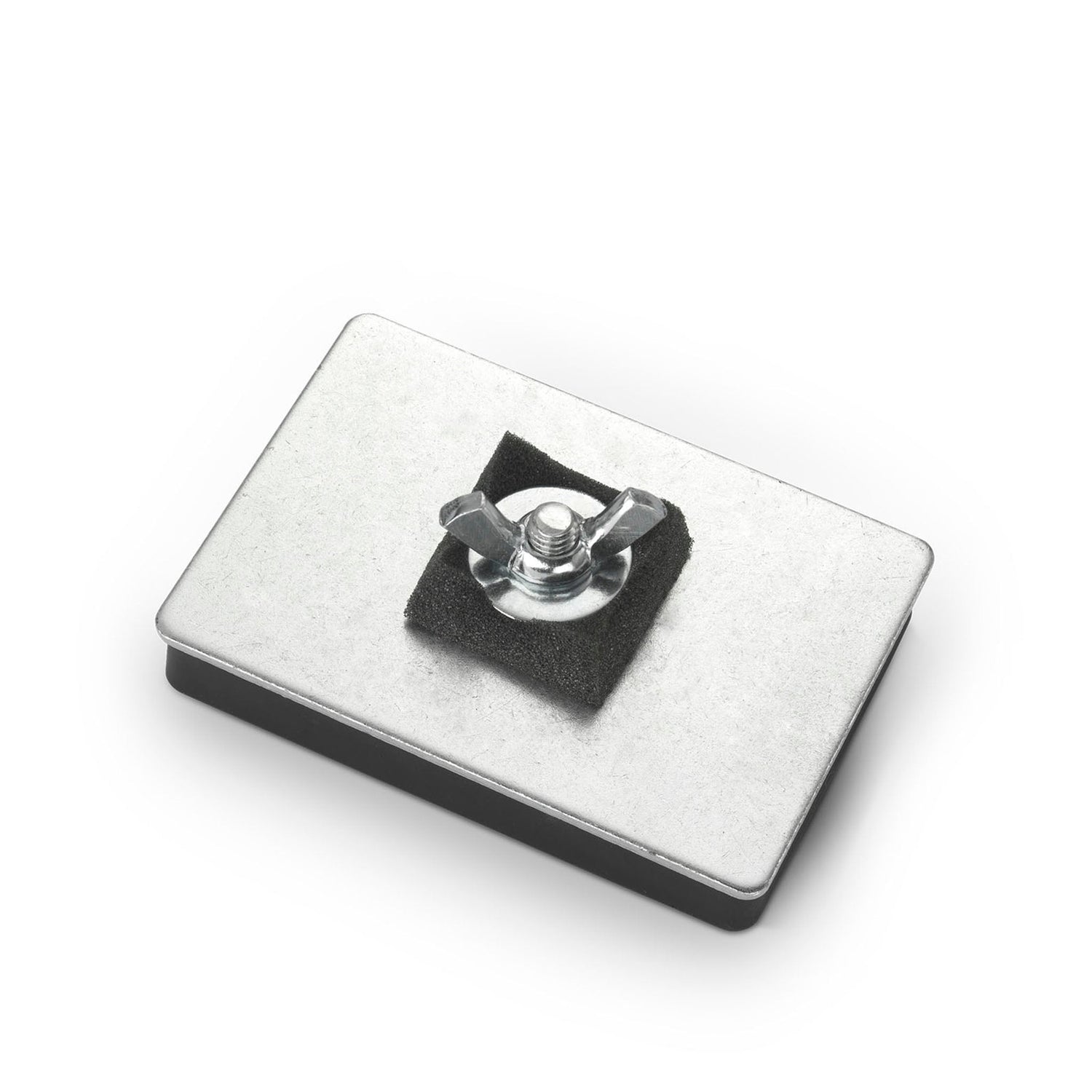 Magnetic Ferrite Pad 1 with Wingnut and Washer - Indigo Supplies Ltd