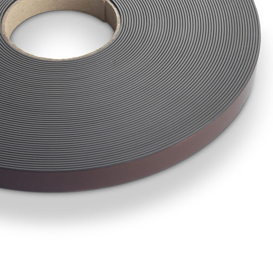 Magnetic Tape Plain, 20mm x 1.5mm x 152m Mating, UV Coated on Magnetic Face, 3" Core - Indigo Supplies Ltd