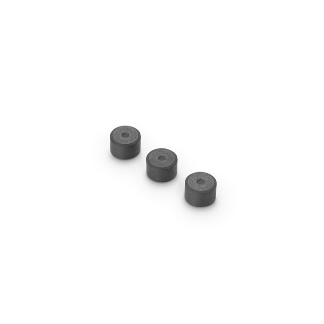 Ferrite Disc Magnet, Isotropic 9mm Diameter x 6mm - Indigo Supplies Ltd