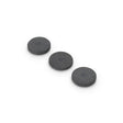 Ferrite Disc Magnet, Isotropic 16mm Diameter x 3mm - Indigo Supplies Ltd
