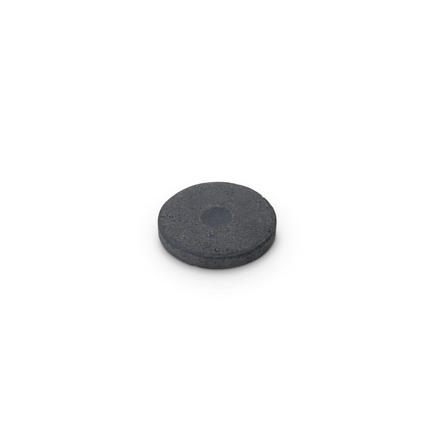 Ferrite Disc Magnet, Isotropic 16mm Diameter x 3mm - Indigo Supplies Ltd