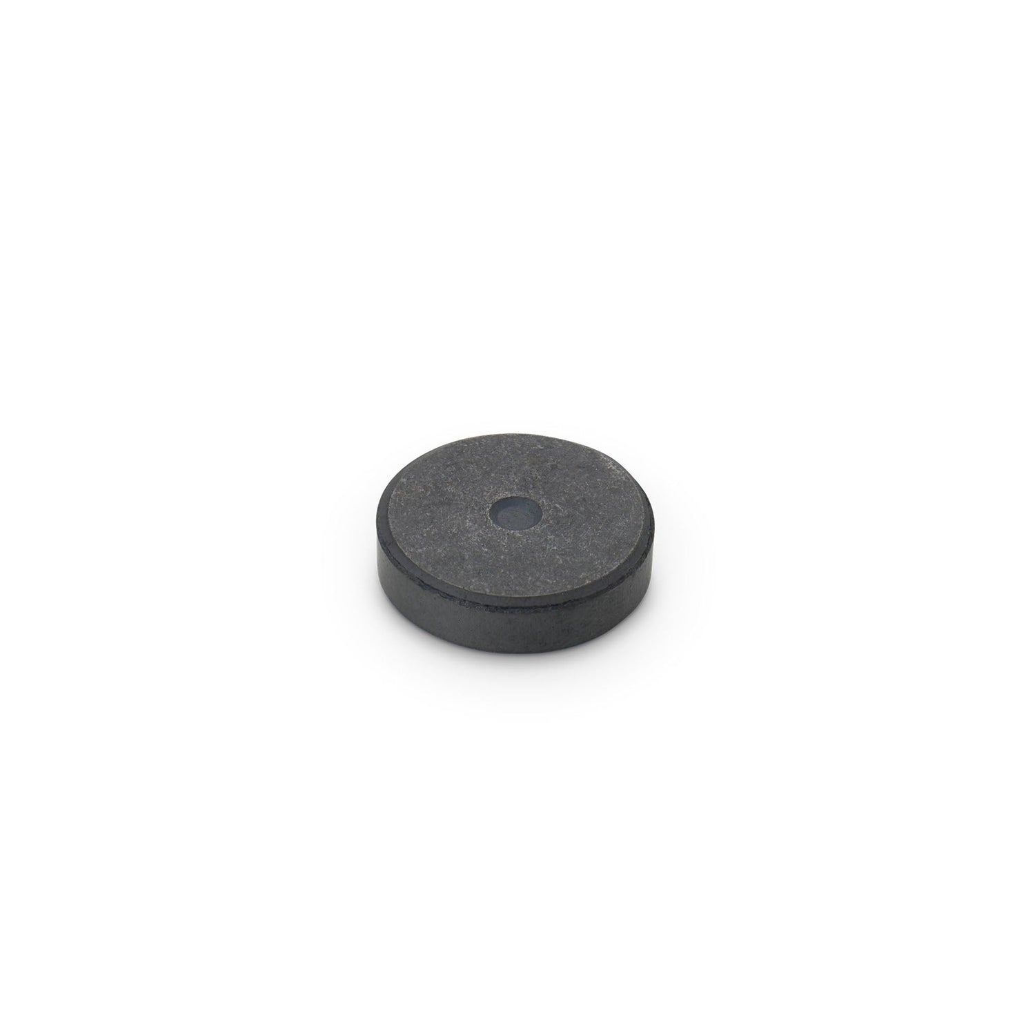 Ferrite Disc Magnet, Isotropic 20mm Diameter x 5mm - Indigo Supplies Ltd