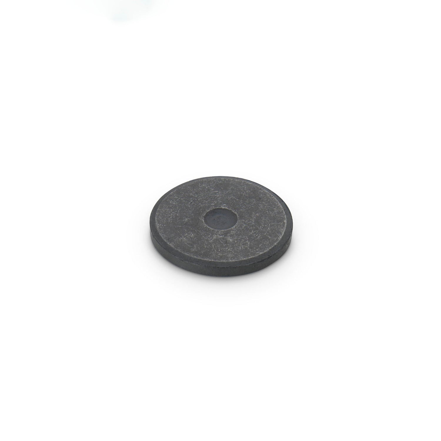 Ferrite Disc Magnet, Isotropic 25mm Diameter x 3mm - Indigo Supplies Ltd