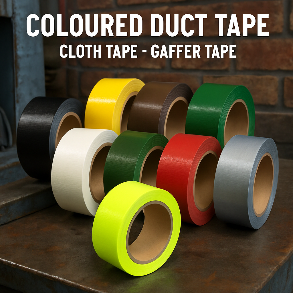 duct ducting gaffer cloth tape uk