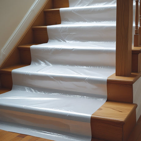 fleece self adhesive carpet and floor protector uk