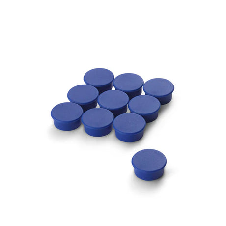 Marker Magnet , 20mm Diameter x 7mm with Flat Top - Indigo Supplies Ltd
