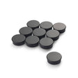Marker Magnet , 30mm Diameter x 7mm with Flat Top - Indigo Supplies Ltd