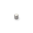 Neodymium Disc Magnet, 8mm Diameter x 8mm N35 Nickel Plated (A) - Indigo Supplies Ltd