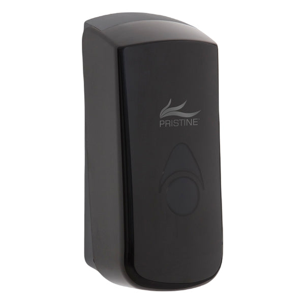 PRISTINE Myriad Recycled Refillable Liquid Soap/Sanitiser Dispenser 0.9 Litre - Indigo Supplies Ltd
