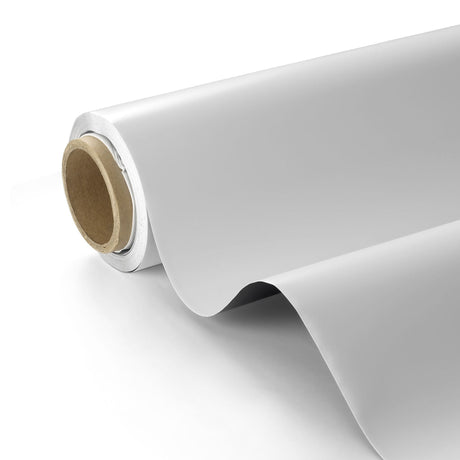 Magnetic Sheet with White Gloss - Indigo Supplies Ltd