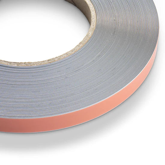 Steel Tape with Standard Adhesive, 12.7m and 3" Core - Indigo Supplies Ltd