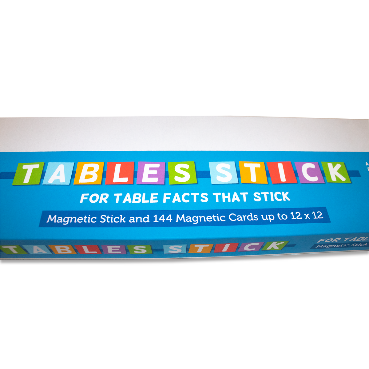 Magnetic Times Tables Set – A Fun Maths Learning Tool - Indigo Supplies Ltd