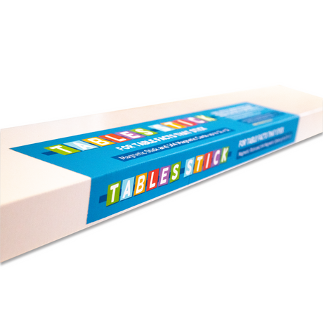 Magnetic Times Tables Set – A Fun Maths Learning Tool - Indigo Supplies Ltd
