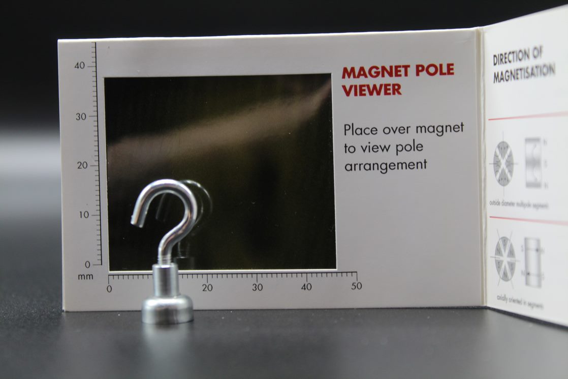 Magnetic Pole Viewer - Indigo Supplies Ltd