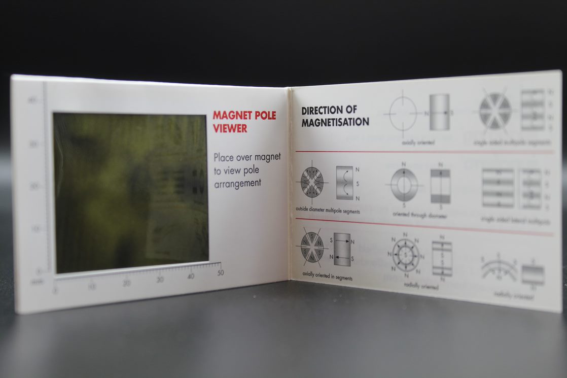 Magnetic Pole Viewer - Indigo Supplies Ltd