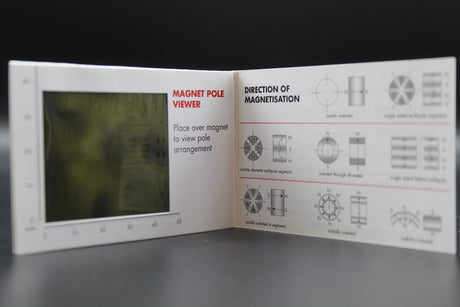Magnetic Pole Viewer - Indigo Supplies Ltd