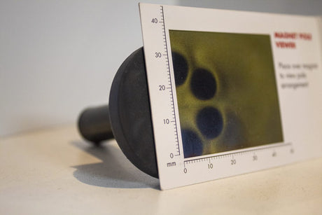 Magnetic Pole Viewer - Indigo Supplies Ltd