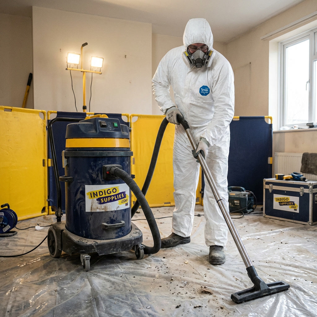 tyvek protech asbestos disposable coveralls uk essex