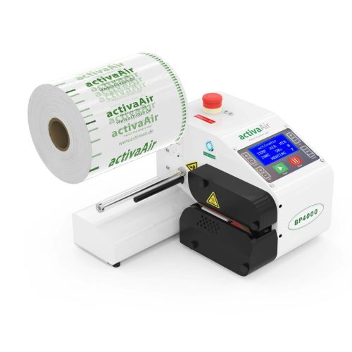 activaAir Cushion Film - Indigo Supplies Ltd