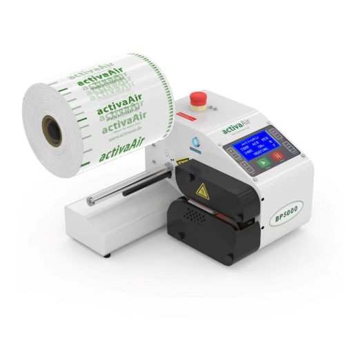 activaAir Power BP5000 Air Cushion Machine - Indigo Supplies Ltd