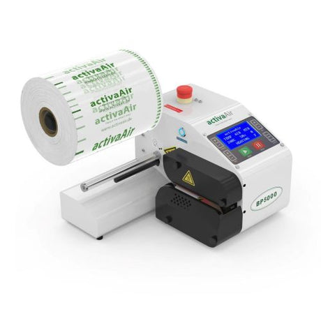 activaAir Power BP5000 Air Cushion Machine - Indigo Supplies Ltd