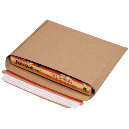 Rigid Capacity Envelopes - Indigo Supplies Ltd