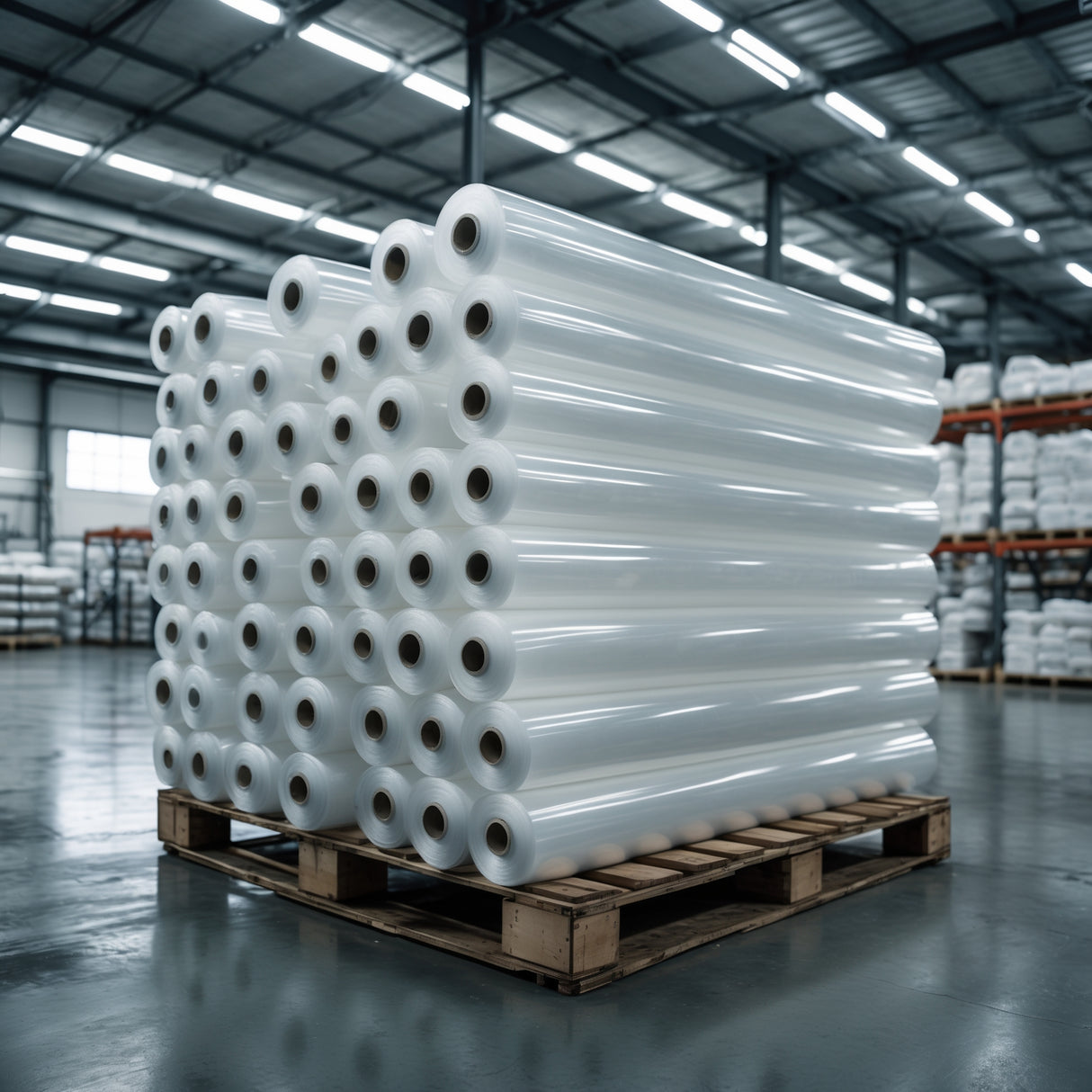 clear polymax polythene sheeting rolls plastic