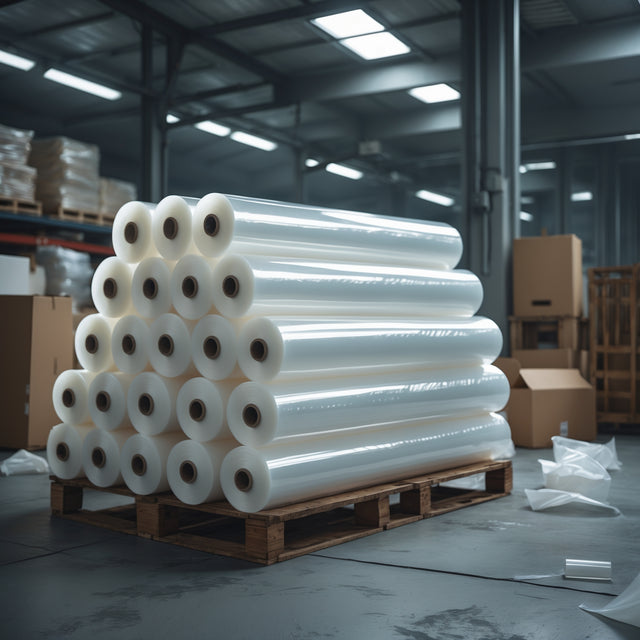 clear heavy duty 1000g 1200g polythene sheeting rolls sheet