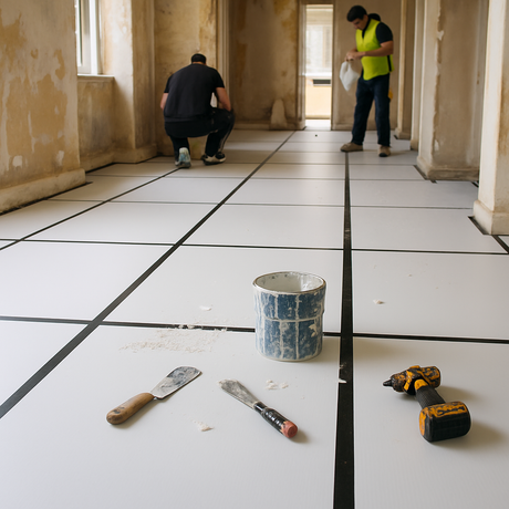correx temporary floor protection antinox uk