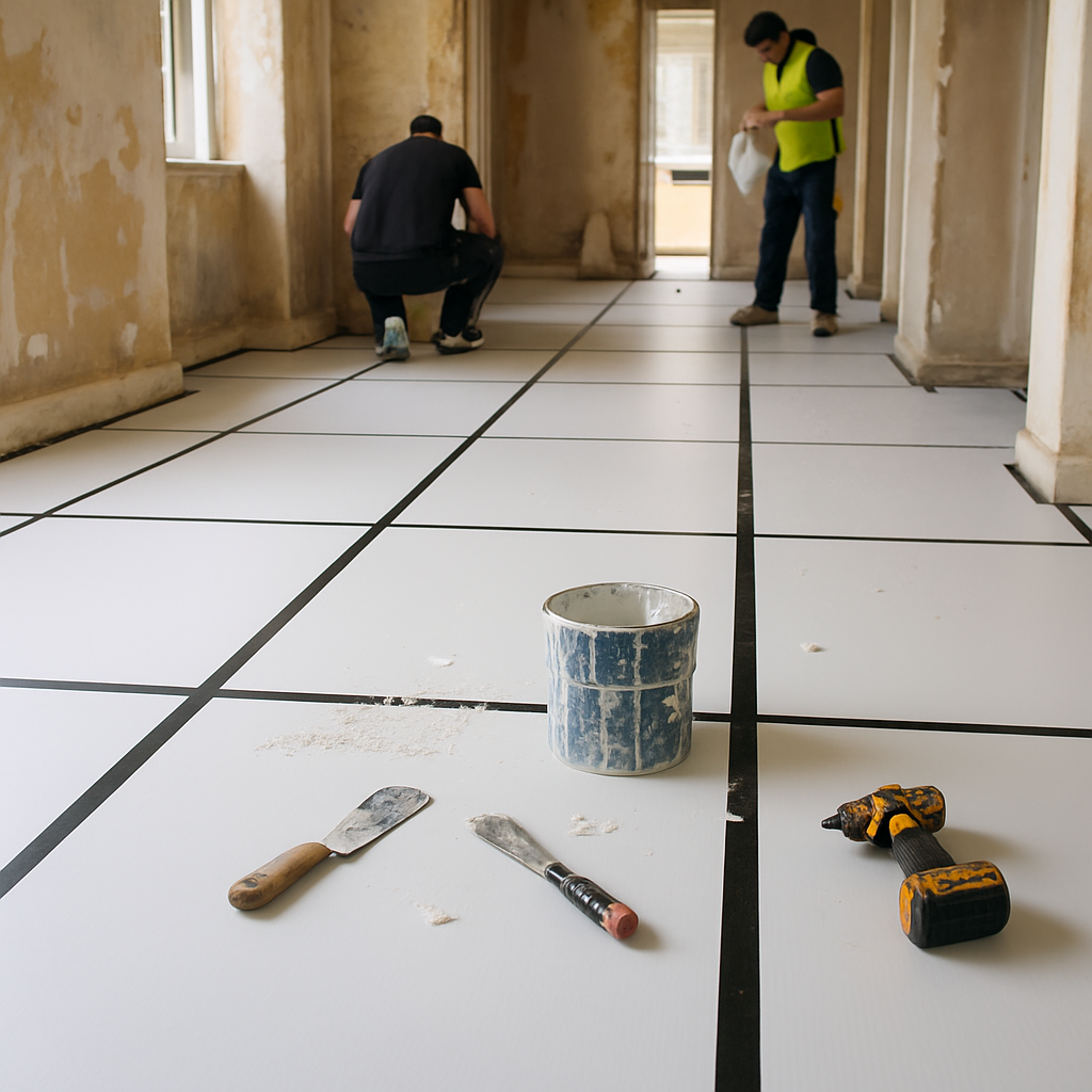 correx temporary floor protection antinox uk