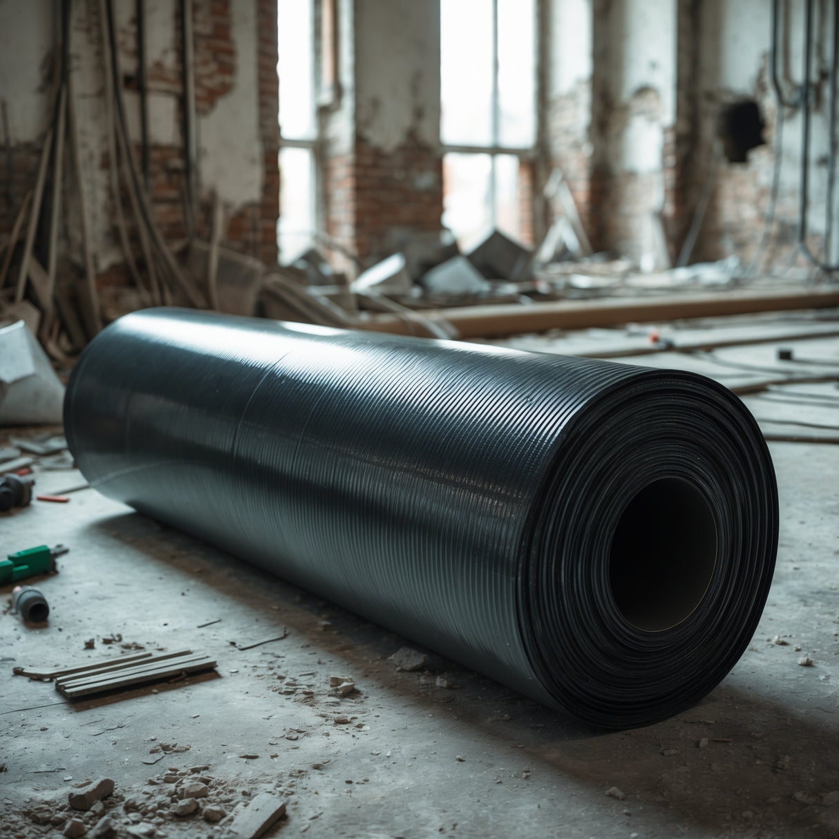 correx antinox ell black floor protection