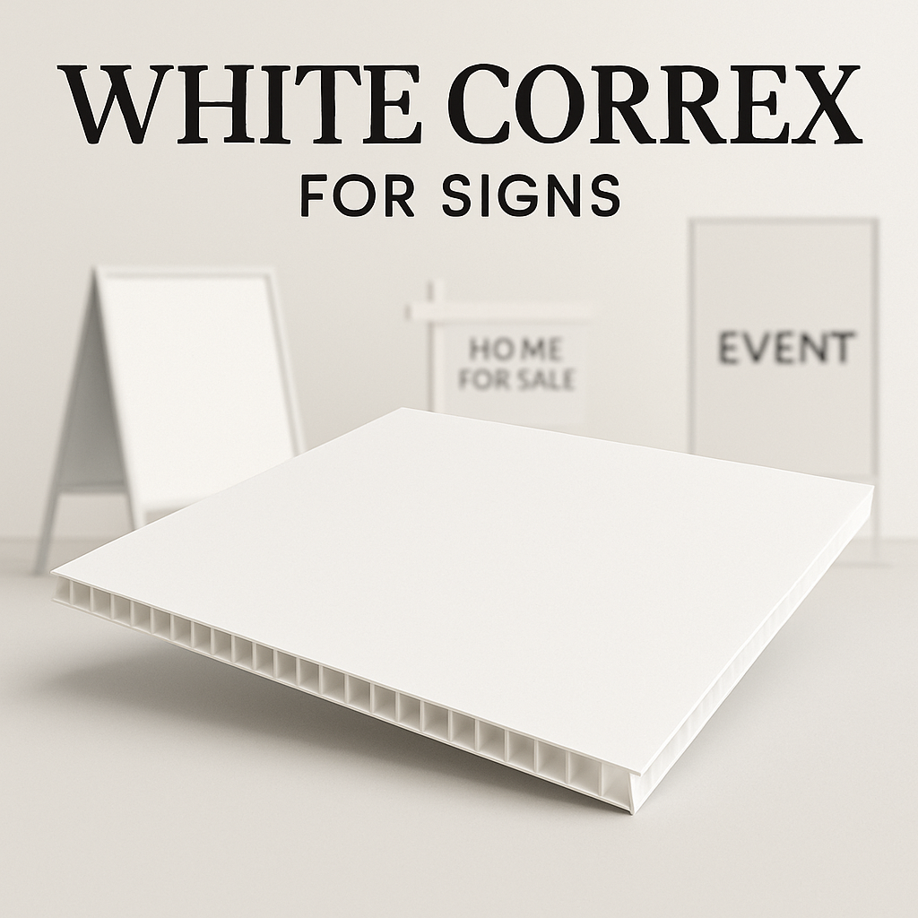 correx for signs uk