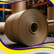 Corrugated Paper Roll - Indigo Supplies Ltd