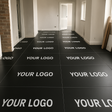 custom printed correx antinox temporary floor protection board uk