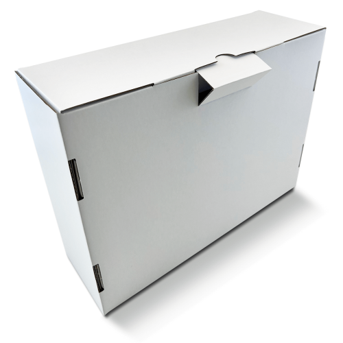 Coloured Postal Boxes - Indigo Supplies Ltd